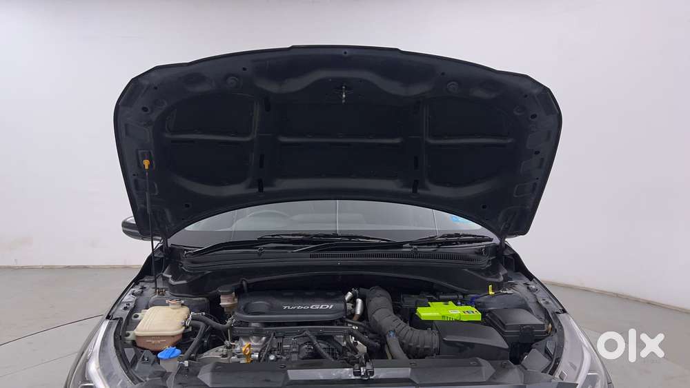Hyundai New I20 1.0 Asta (o) Turbo Dct, 2021, Petrol
