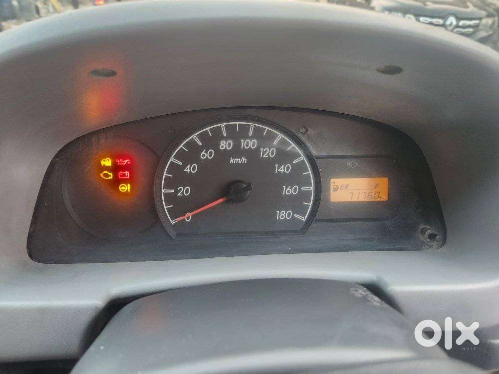 Maruti Suzuki Alto Green Lxi (cng), 2012, Cng & Hybrids