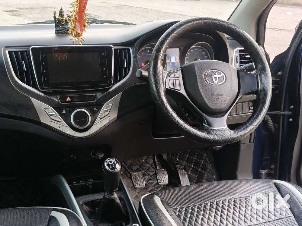 Toyota Glanza 1.2 V, 2019, Petrol