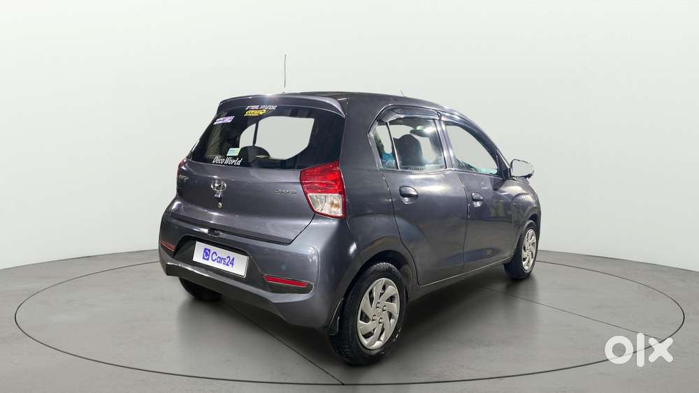 Hyundai New Santro 1.1 Sportz Amt, 2019, Petrol