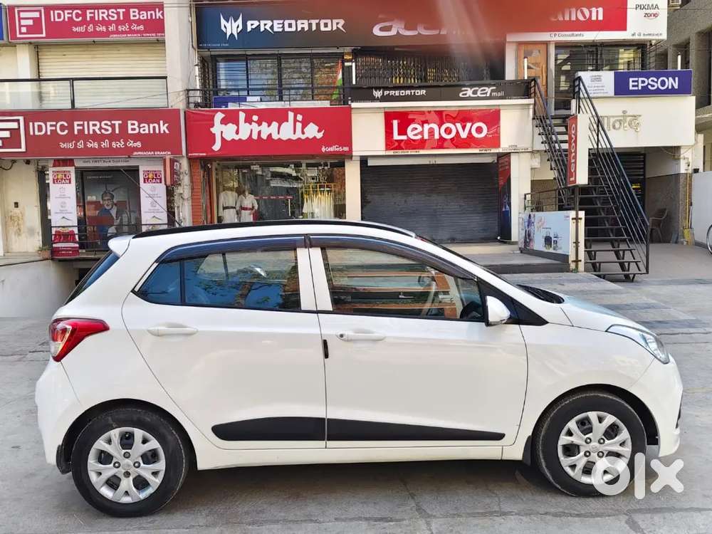 Hyundai Grand I10