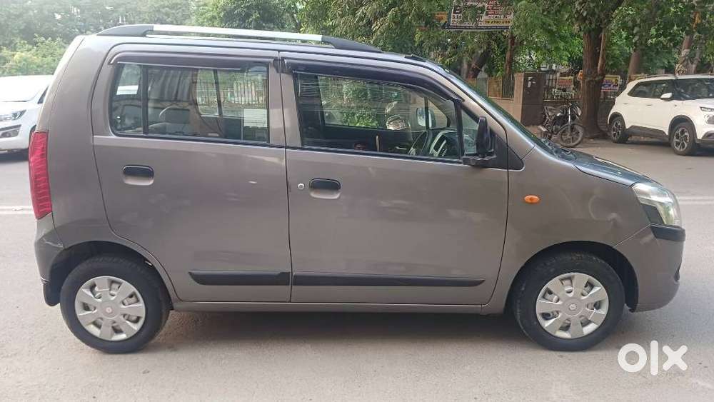 Maruti Suzuki Wagon R Lxi, 2011, Petrol