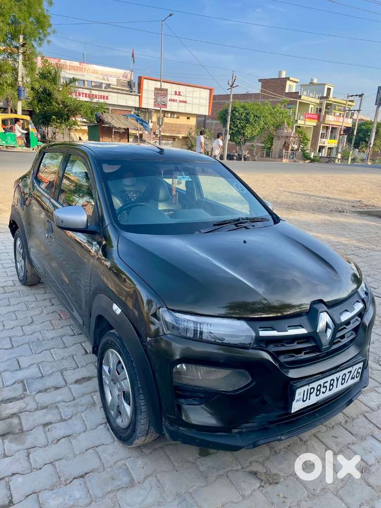 Renault Kwid 2021 Petrol Good Condition