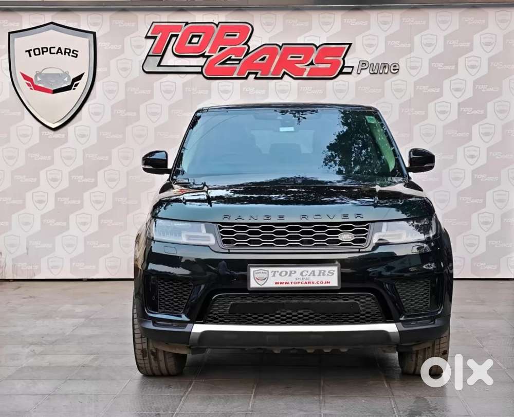 Land Rover Range Sport, 2018, Diesel