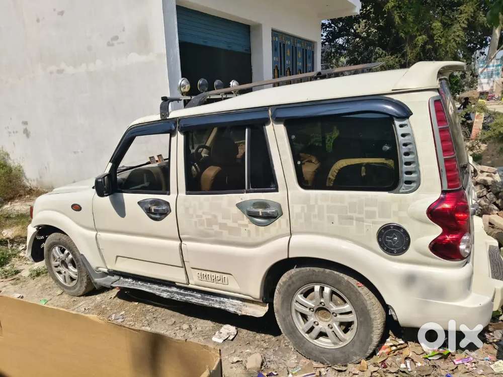 Mahindra Scorpio  2014