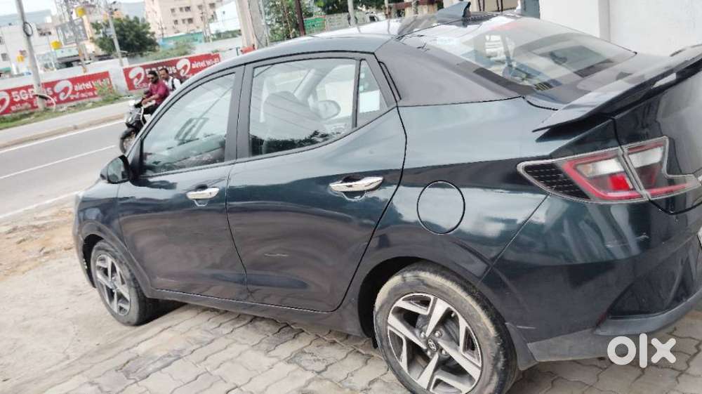 Hyundai Aura 1.2 Sx Cng, 2023, Cng & Hybrids