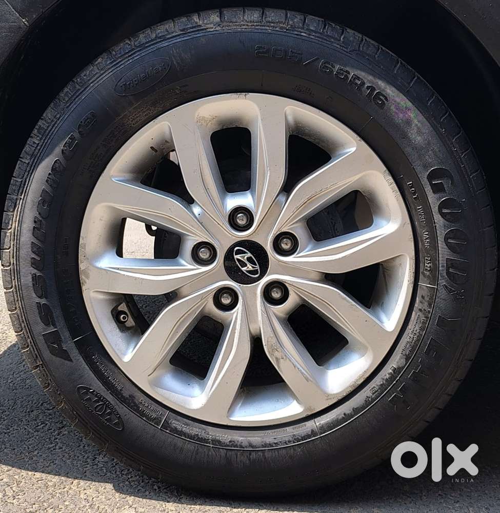 Hyundai Creta 1.6 Sx, 2019, Petrol