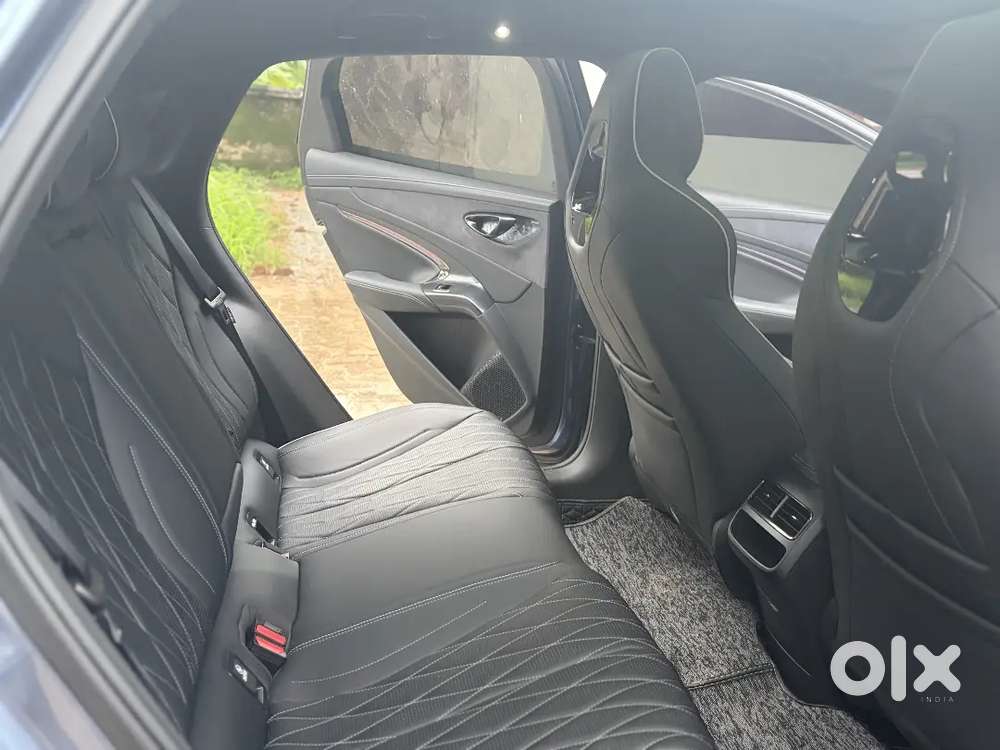 Byd Seal Performance 2024 Model