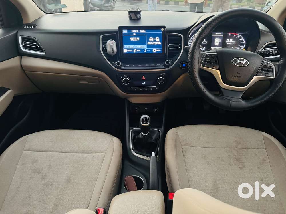 Hyundai Venue Sx Mt, 2021, Petrol
