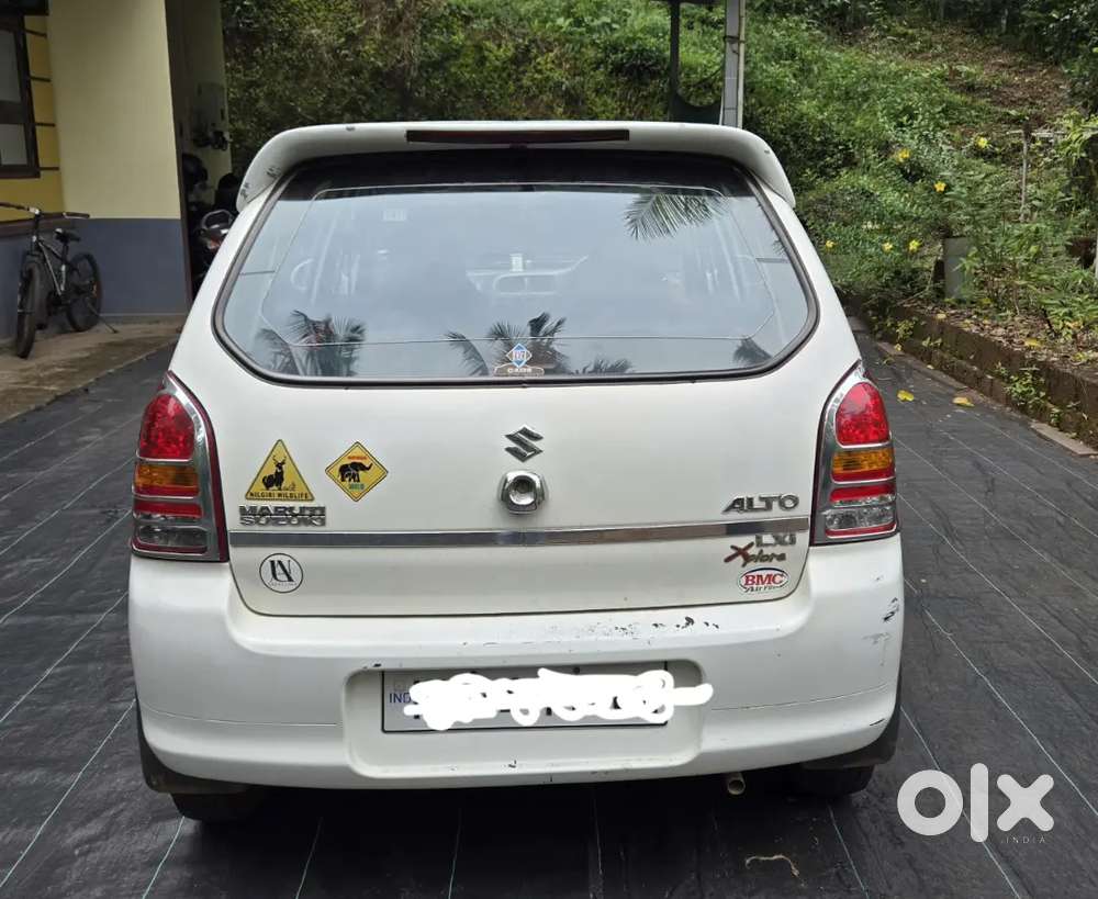 Maruti Suzuki Alto 2012 Petrol Manual