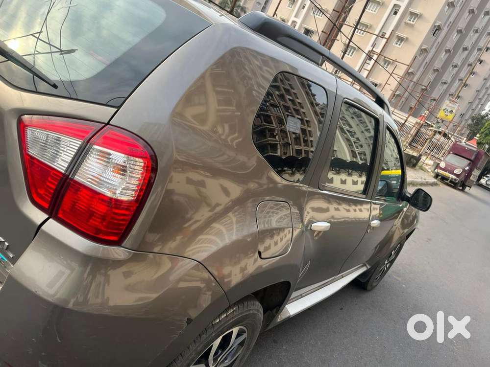Nissan Terrano Diesel 2015