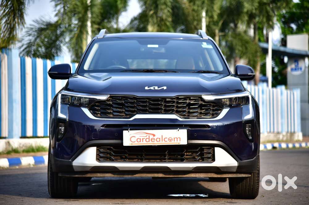 Kia Sonet Htx D, 2024, Petrol