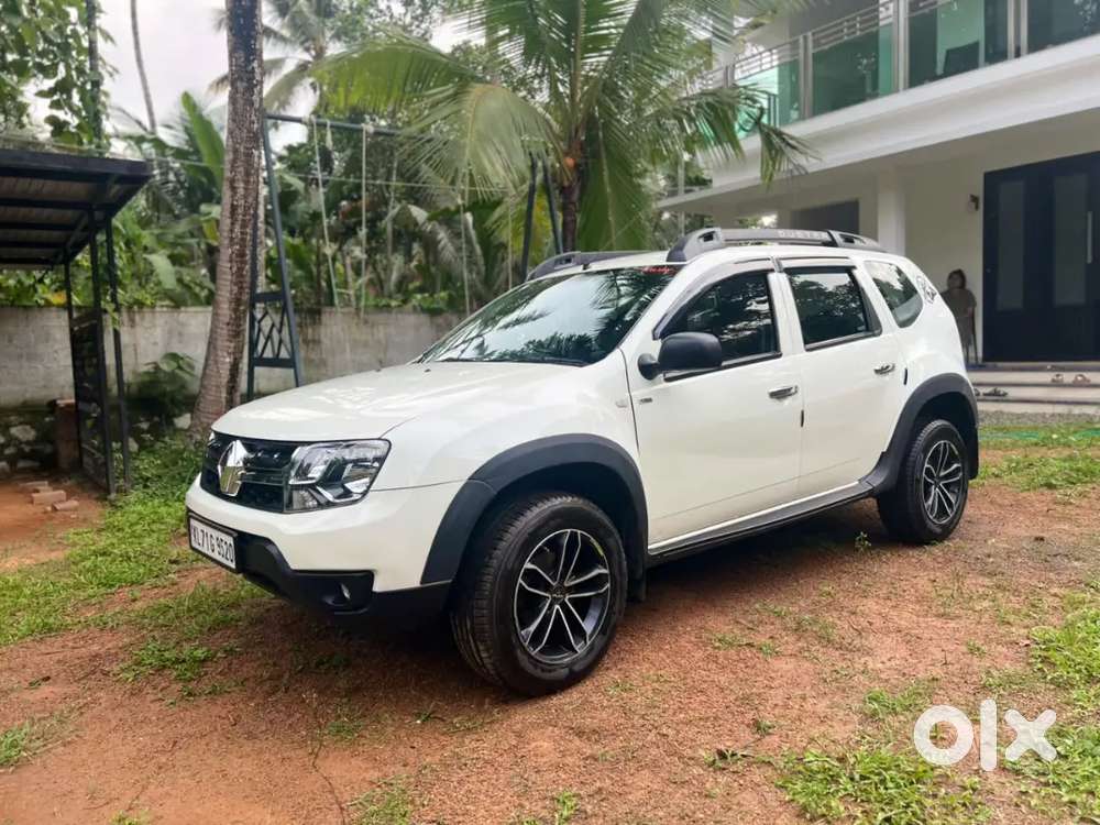 Renault Duster Rxe Petrol 2018