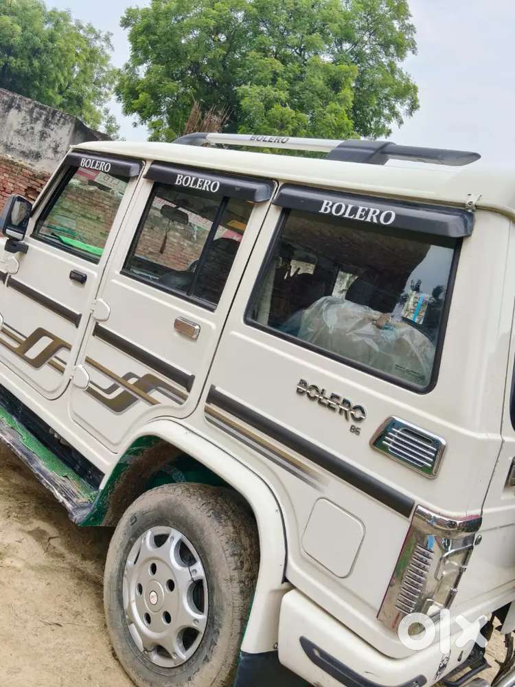 Mahindra Bolero 2022 Diesel 90280 Km Driven