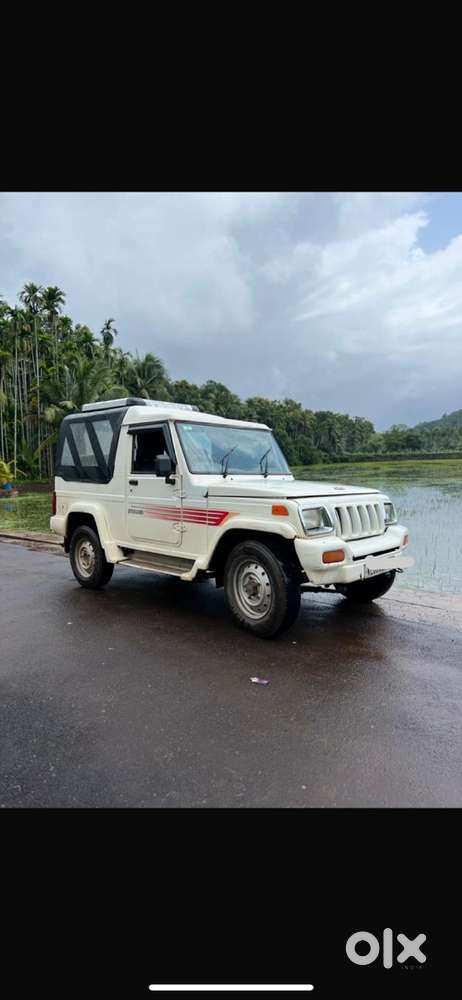 Mahindra Jeep 2009 Diesel Good Condition