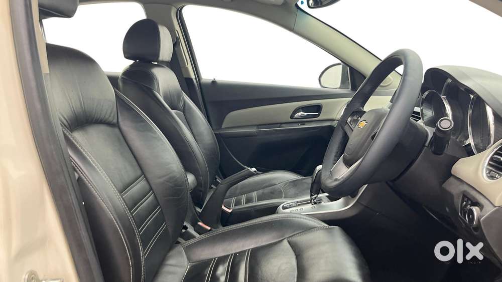 Chevrolet Cruze Ltz At, 2013, Diesel