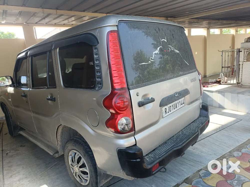Scorpio M2di 2007
