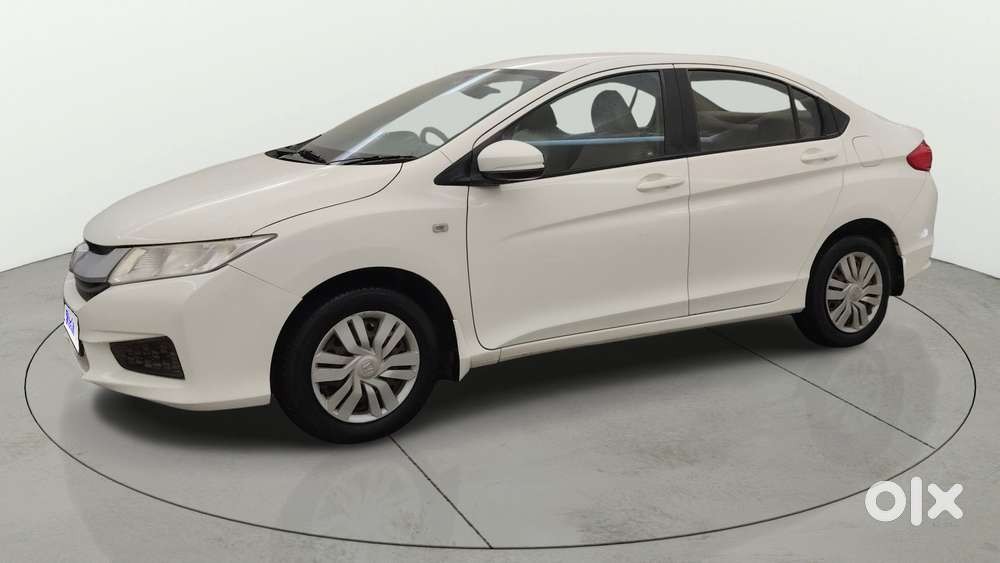 Honda City 2015-2017 I Vtec Sv, 2014, Petrol