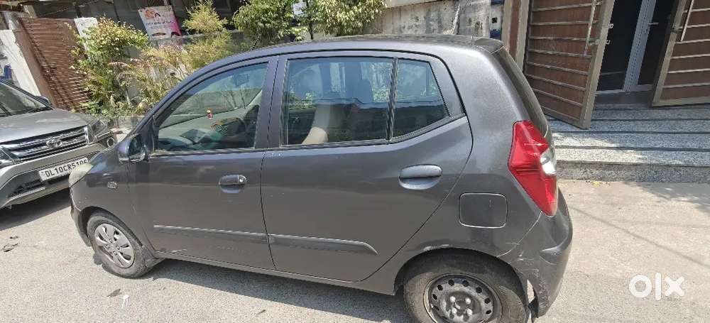 Hyundai I10 2011 Petrol Well Maintained