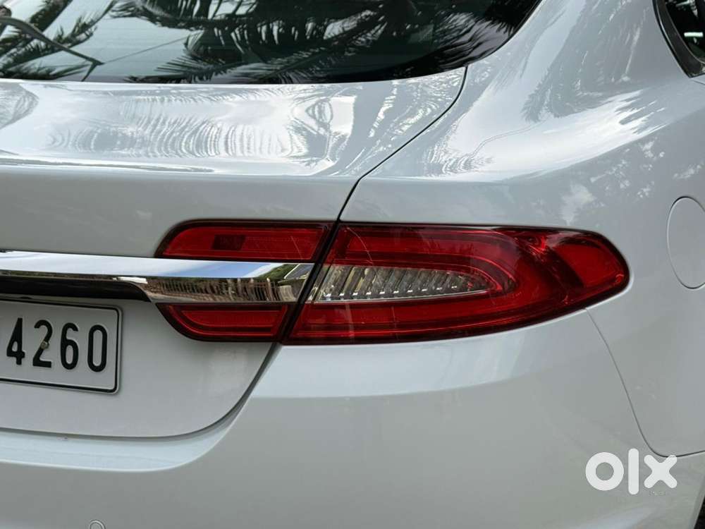 Jaguar Xf, 2015, Diesel
