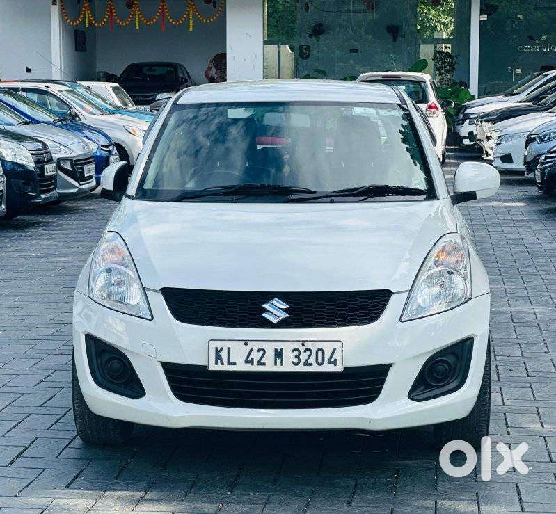 Maruti Suzuki Swift Lxi, 2016, Petrol