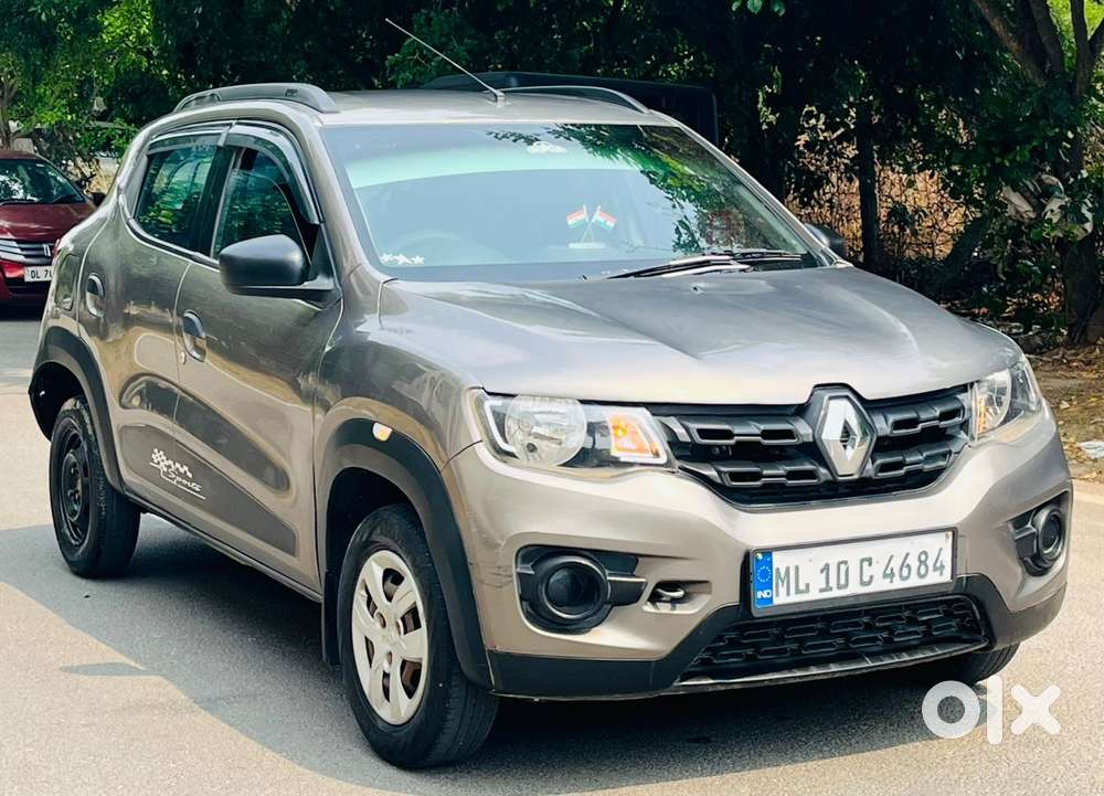 Renault Kwid Rxl, 2019, Petrol