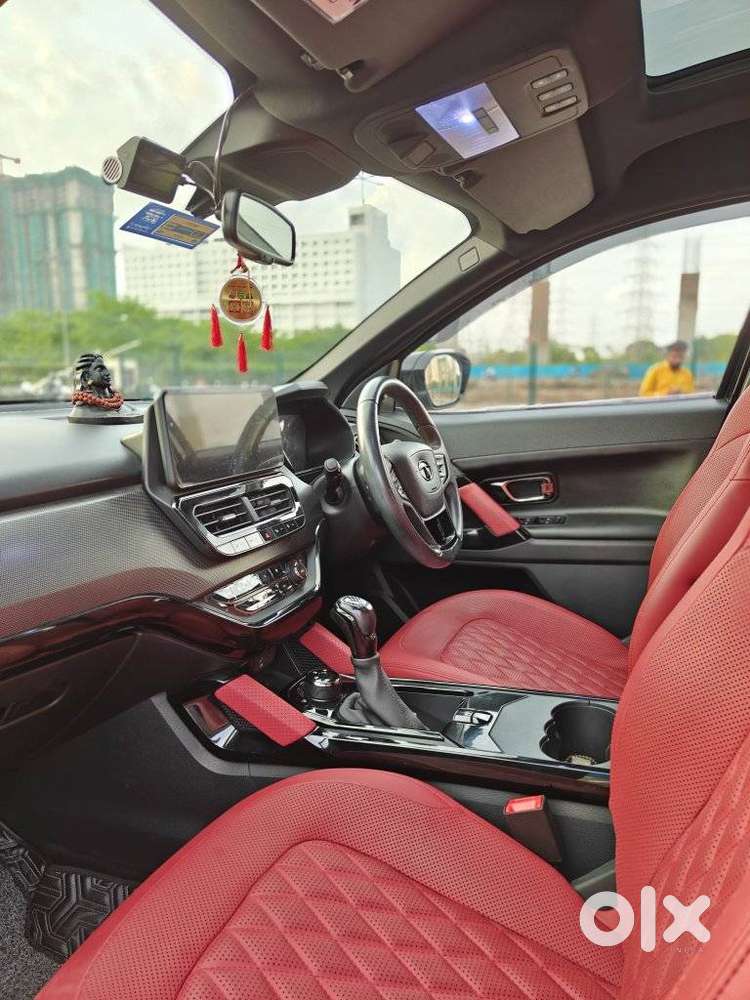 Tata Safari 2.0 Kryotec Xza Plus (o) Red Dark Edition, 2026, Diesel