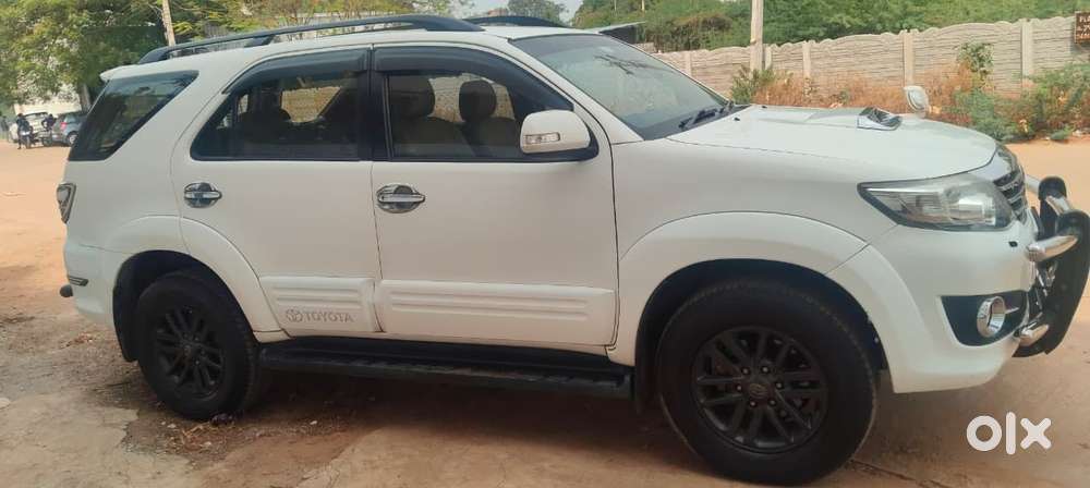 Toyota Fortuner 2011-2016 2.5 4x2 Mt Trd Sportivo, 2015, Diesel