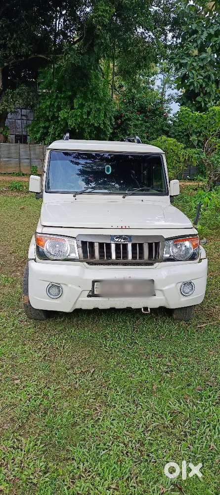 Mahindra Bolero 2017 Diesel 90000 Km Driven