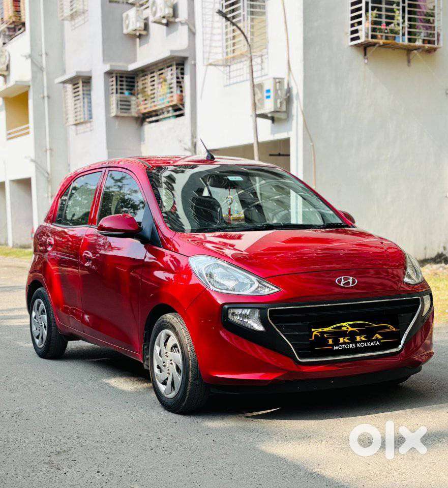 Hyundai Santro Sportz, 2019, Petrol