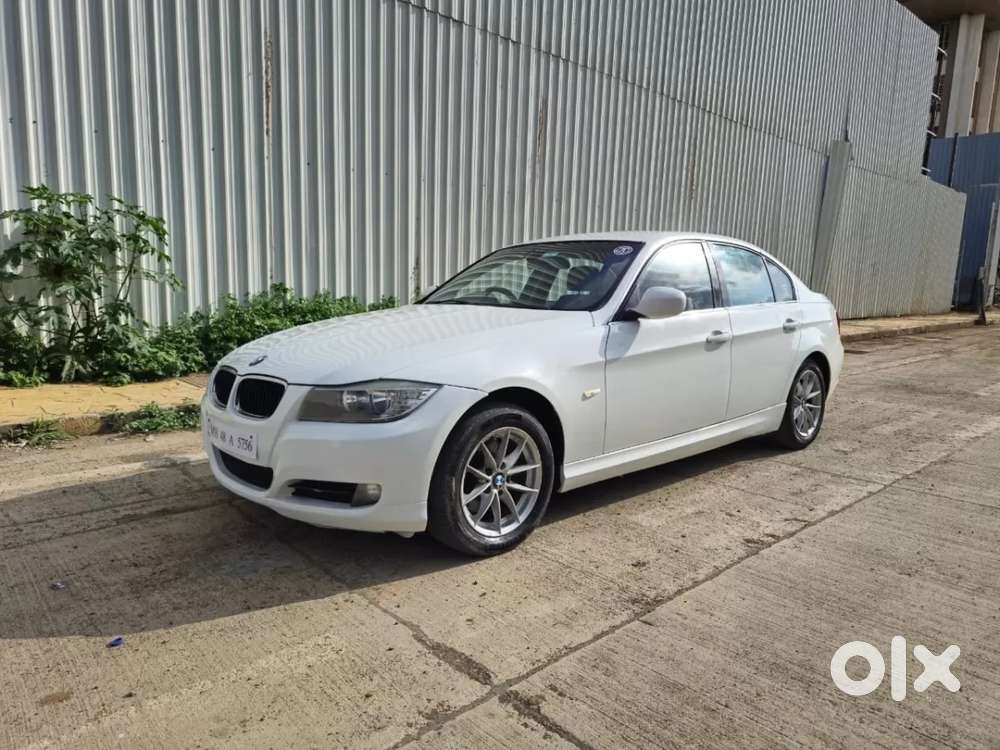 Bmw 3 Series, 2012, Diesel