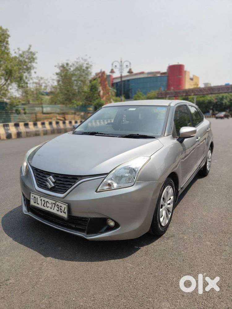 Maruti Suzuki Baleno Delta, 2016, Petrol