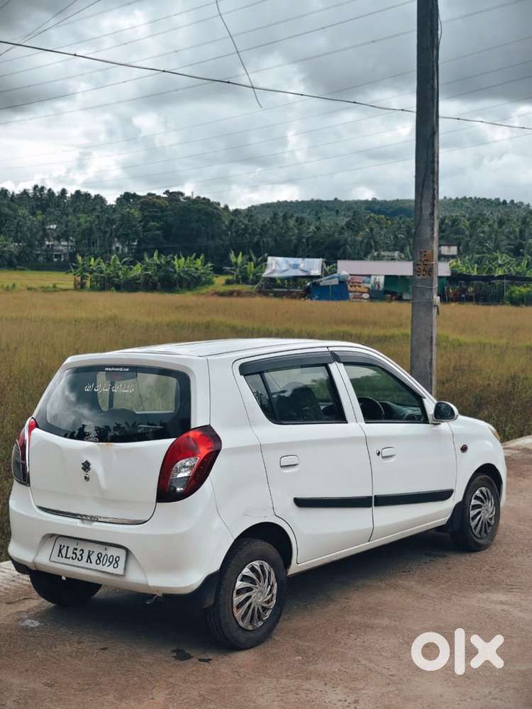 Maruti Suzuki Alto 800 2016 Petrol Good Condition