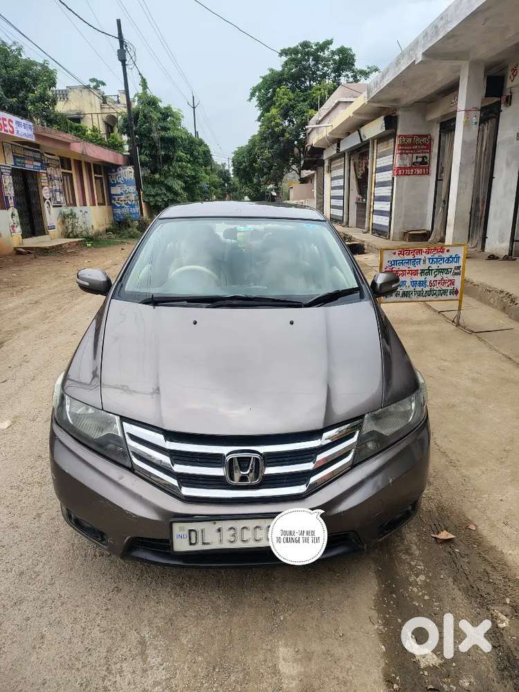 Honda City 1.5 Vx Petrol Manual 2012