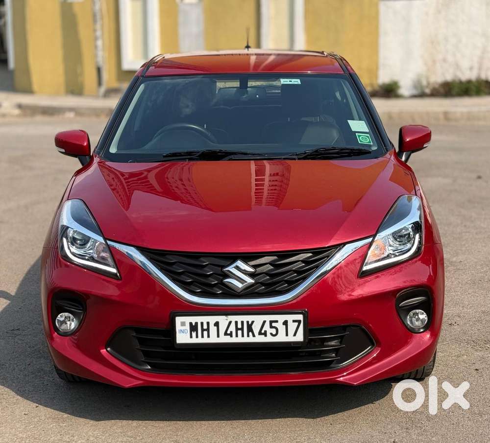 Maruti Suzuki Baleno 1.2 Alpha, 2019, Petrol