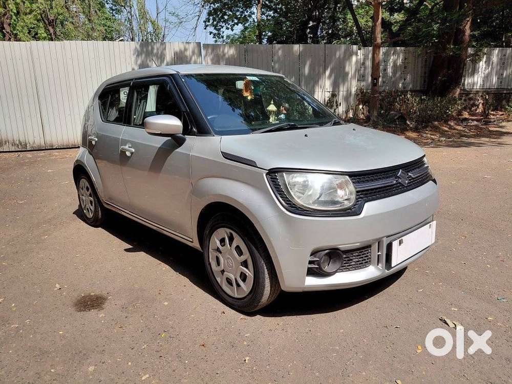Maruti Suzuki Ignis 1.2 Delta, 2018, Petrol