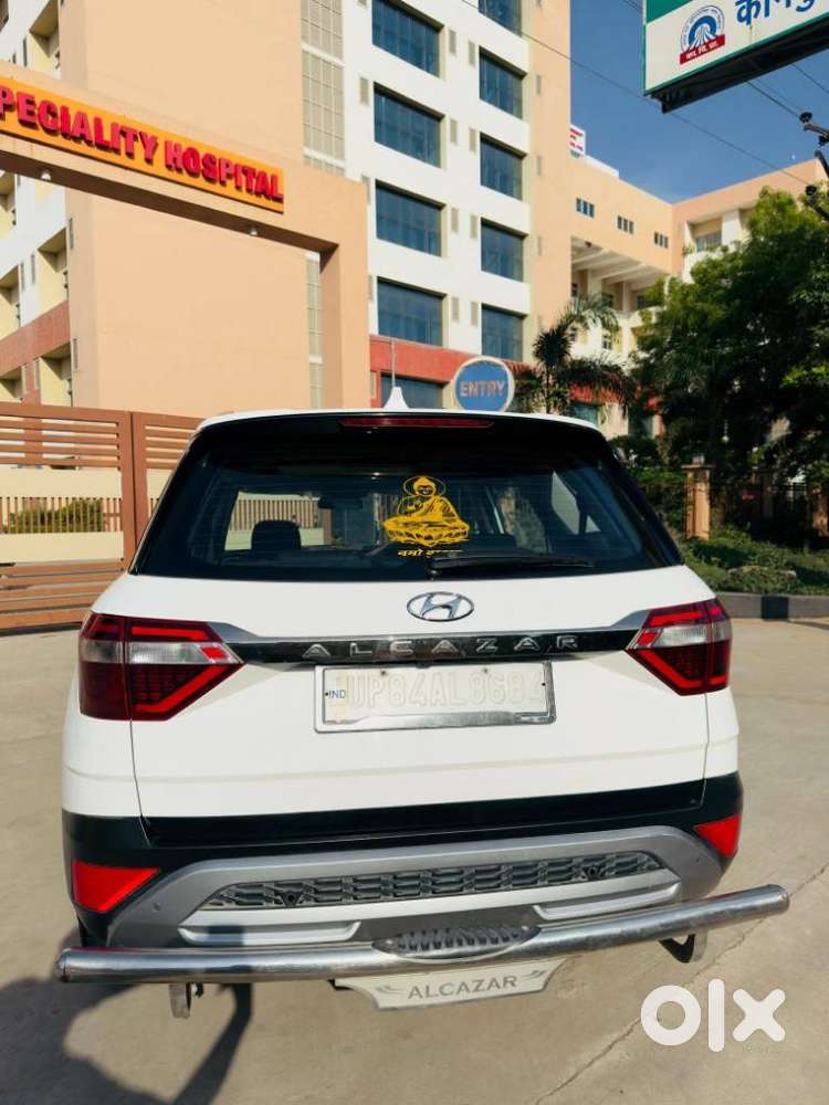 Hyundai Alcazar 1.5 Prestige Diesel Mt 7 Str, 2022, Diesel