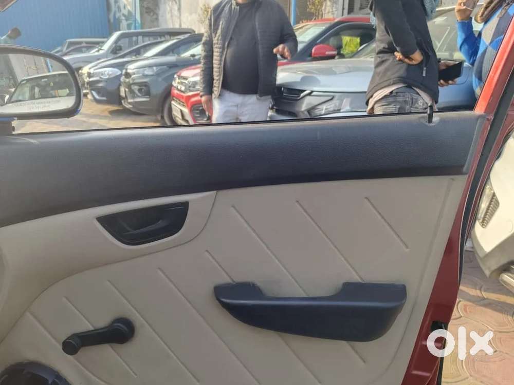 Hyundai Eon D Lite, 2012, Petrol