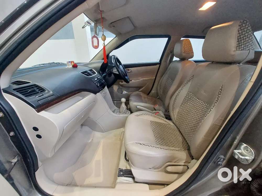 Maruti Suzuki Dzire 1.2 Vxi 2015 Petrol