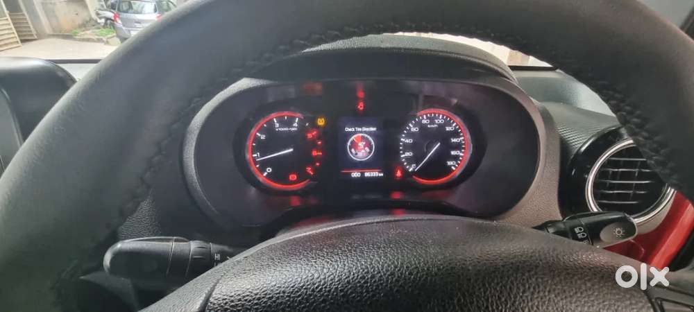 Mahindra Thar Ax 4-str Hard Top Mt, 2023, Diesel