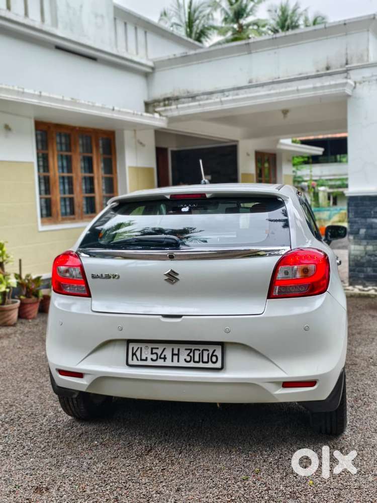 Maruti Baleno 2016 Diesel