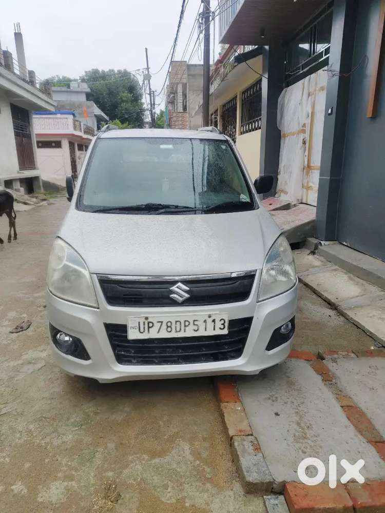 2014 Maruti Suzuki Wagon R Lxi Cng