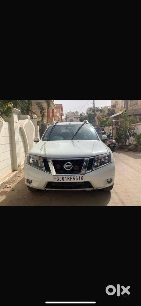 Nissan Terrano 2014 Diesel Well Maintained