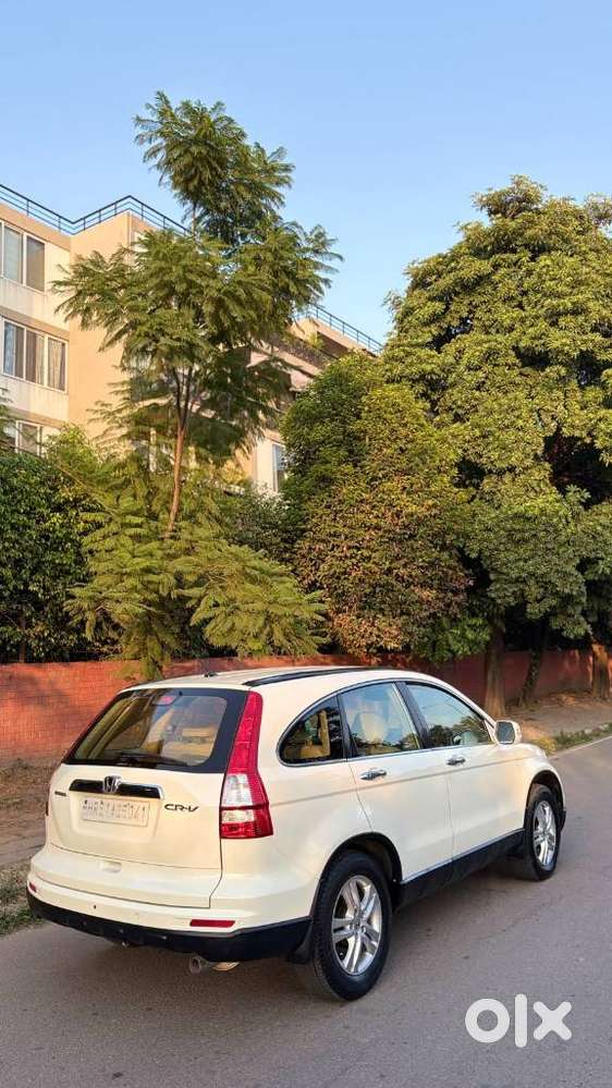 Honda Cr-v 2.0 At, 2012, Petrol