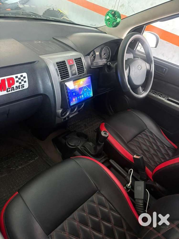 Hyundai Getz 2005 Petrol Well Maintained