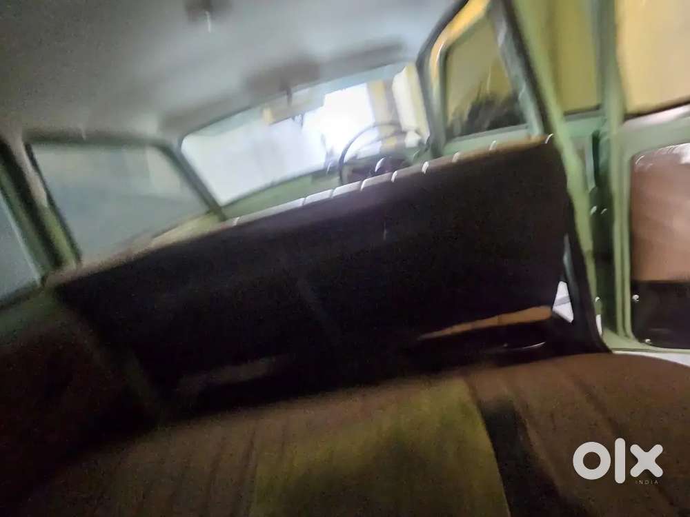 Padmini Fiat  Restored Mh Passing Paper Valid Till 2028