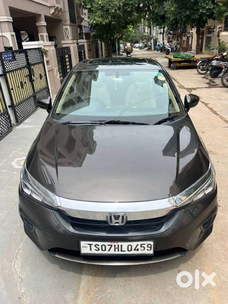Honda City Vx Petrol Mt, 2020, Petrol