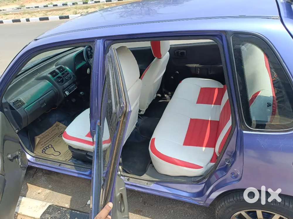 Maruti Suzuki Zen Estilo 1998