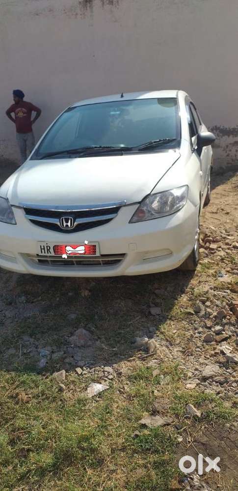 Honda City Zx Exi, 2006, Petrol