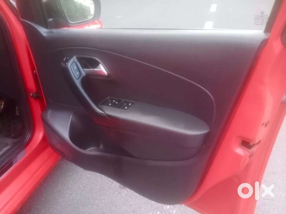 Volkswagen Polo, 2018, Petrol
